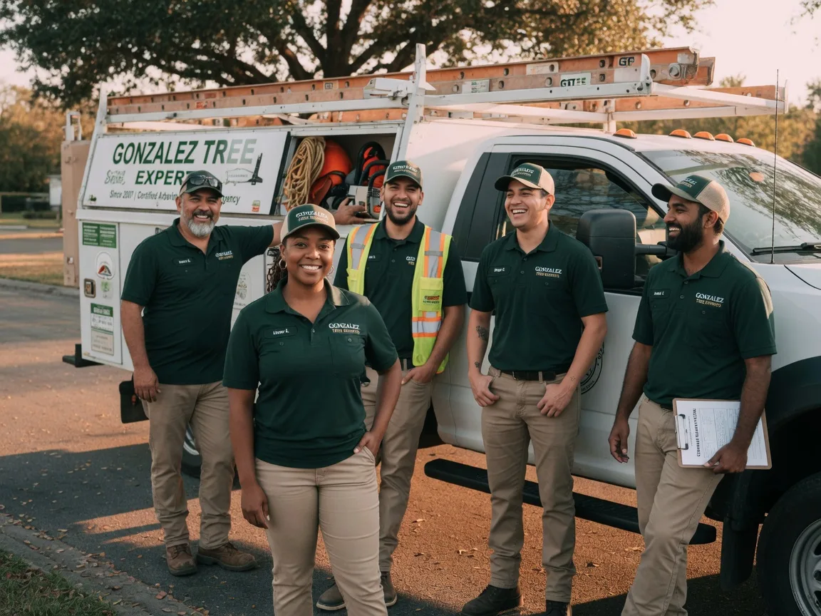 Tree Service company in Byers, CO